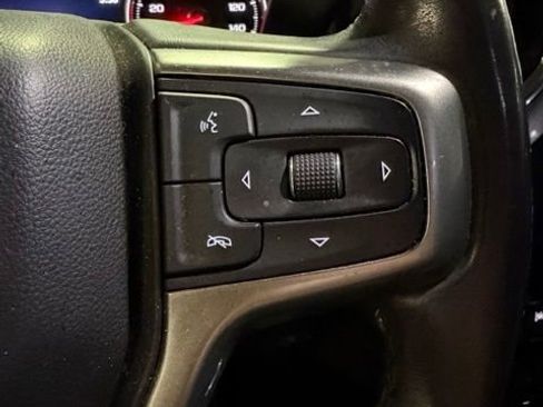Used 2019 Chevrolet Silverado 1500 LTZ w/ LTZ Texas Edition AWD/4WD image 16