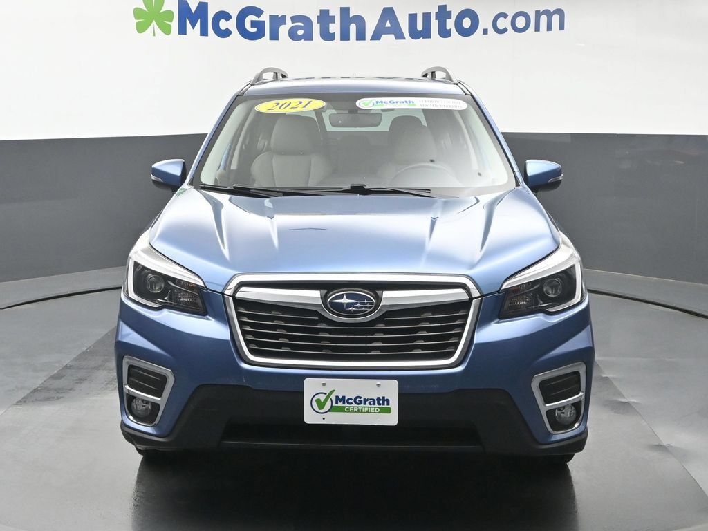 Used 2021 Subaru Forester Limited AWD/4WD image 6