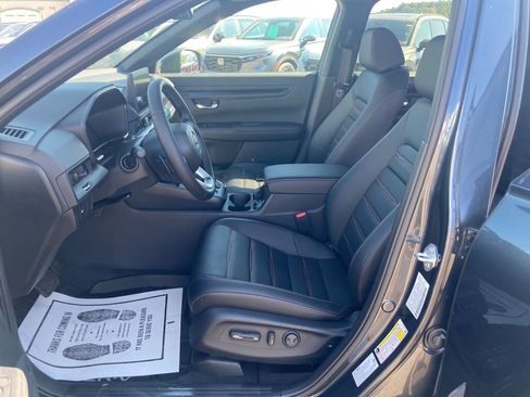 New 2026 Honda CR-V Sport-L image 8