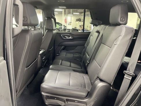 Used 2022 Chevrolet Tahoe LT w/ Luxury Package AWD/4WD image 23