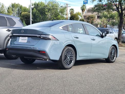 New 2026 Nissan Sentra SV w/ Floor Mat Package image 2
