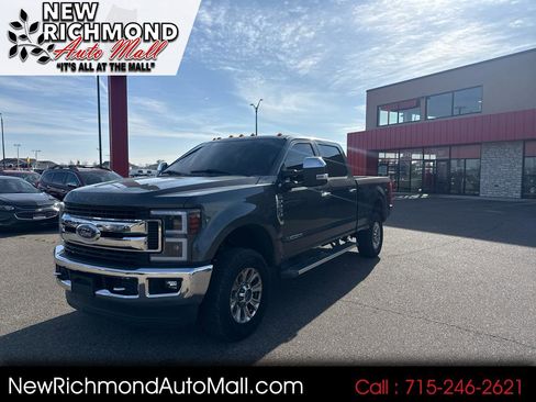 Used 2019 Ford F250 XLT w/ XLT Premium Package image 1