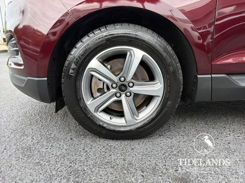 Certified 2024 Ford Edge SEL w/ Convenience Package AWD/4WD image 32