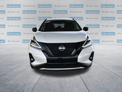 Used 2023 Nissan Murano SV w/ SV Midnight Edition Package AWD/4WD image 2
