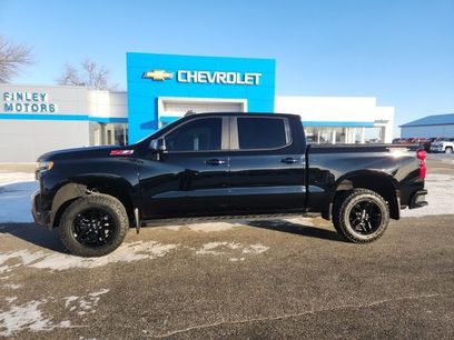 Used 2021 Chevrolet Silverado 1500 LT Trail Boss w/ Convenience Package II