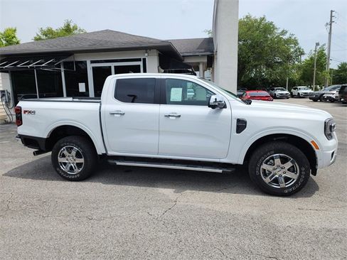 New 2024 Ford Ranger Lariat w/ FX4 Off-Road Package image 2