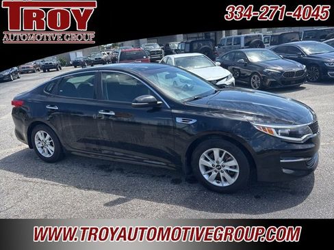 Used 2016 Kia Optima LX image 9