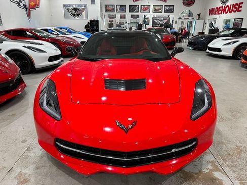 Used 2015 Chevrolet Corvette Stingray Coupe w/ 3LT Preferred Equipment Group RWD image 32