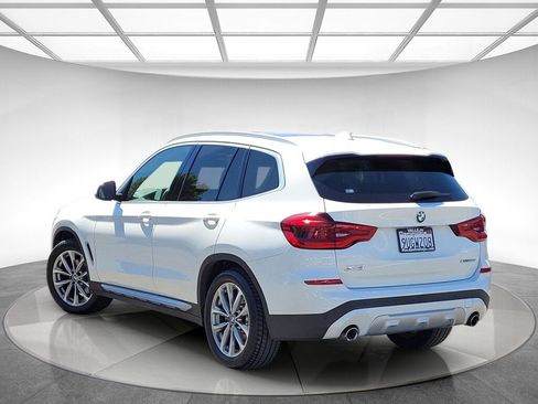 Used 2019 BMW X3 xDrive30i w/ Convenience Package AWD/4WD image 5