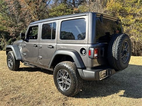 New 2026 Jeep Wrangler Sport S image 11