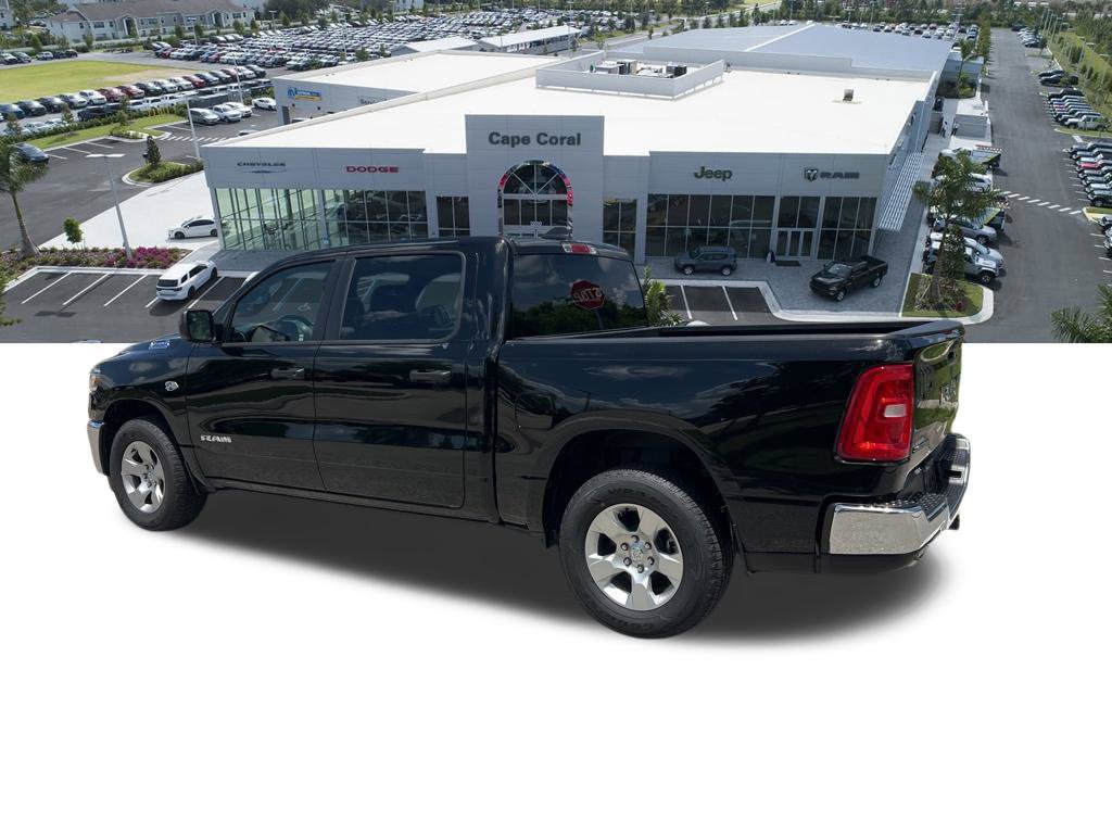 Used 2026 RAM 1500 Big Horn AWD/4WD image 21