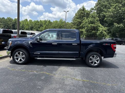 Used 2023 Ford F150 Lariat w/ Equipment Group 502A High AWD/4WD image 4
