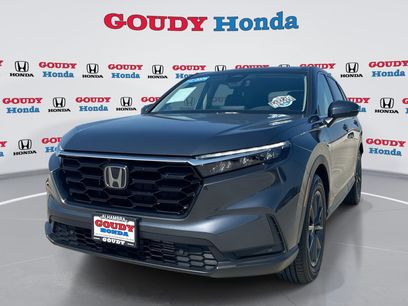 Certified 2026 Honda CR-V EX-L