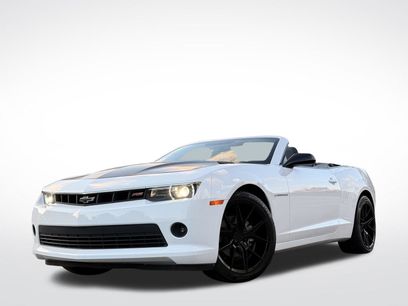 Used 2014 Chevrolet Camaro LT w/ RS Package
