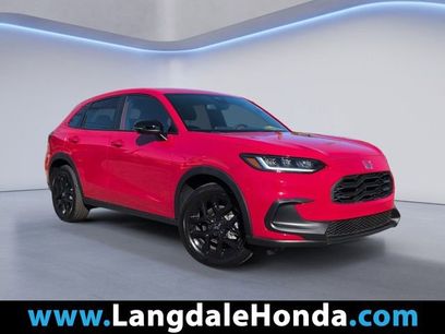 Used 2025 Honda HR-V Sport