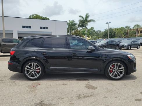 Certified 2026 Audi Q7 3.0T Prestige AWD/4WD image 3