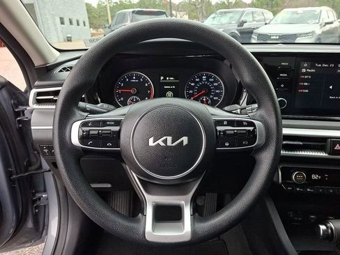 Used 2022 Kia K5 LXS image 21
