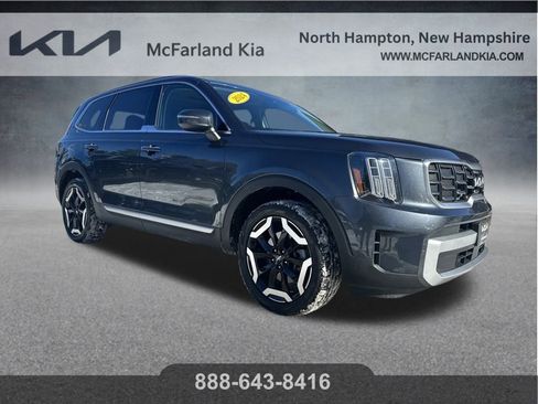 Used 2024 Kia Telluride S w/ S Sunroof Package image 9