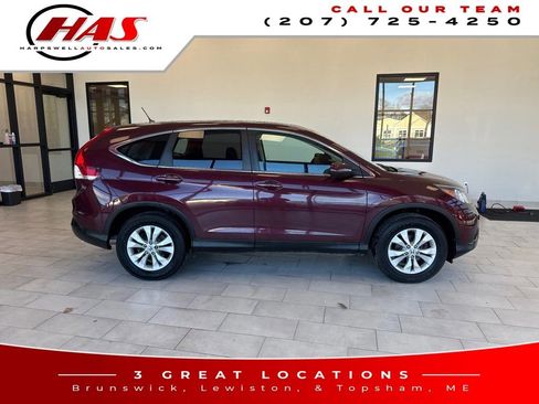 Used 2014 Honda CR-V EX image 7
