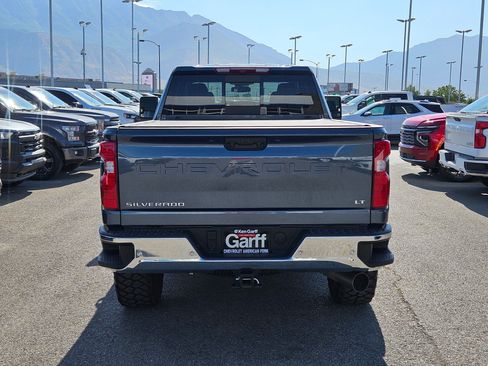 Used 2025 Chevrolet Silverado 3500 LT w/ All Star Edition AWD/4WD image 4