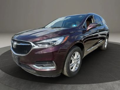 Used 2018 Buick Enclave Essence