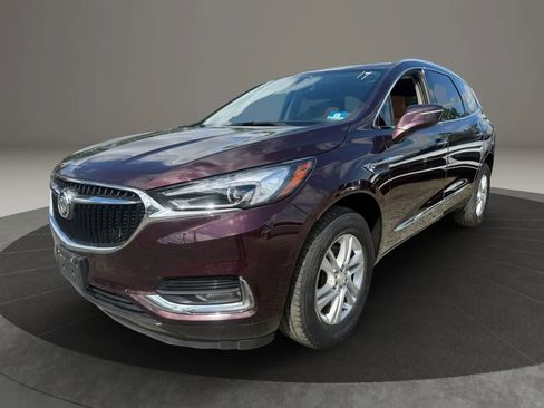 Used 2018 Buick Enclave Essence AWD/4WD image 1