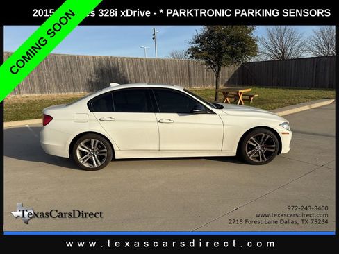 Used 2015 BMW 328i xDrive Sedan image 5
