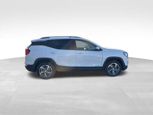 Used 2019 GMC Terrain SLT image 8