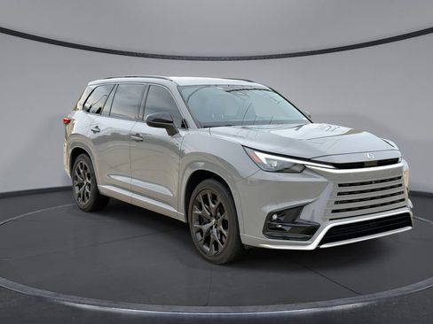 Certified 2024 Lexus TX 500h AWD w/ Technology Package image 12
