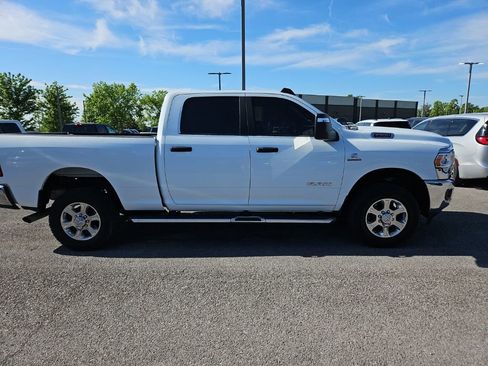 Used 2024 RAM 2500 Big Horn AWD/4WD image 8