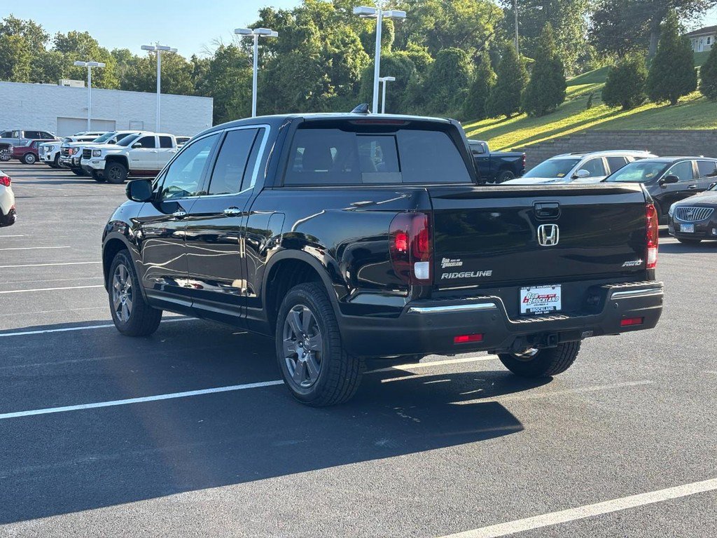 Used 2020 Honda Ridgeline RTL-E image 5