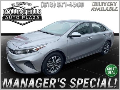 Used 2023 Kia Forte LXS