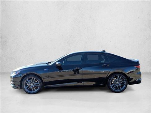 Certified 2025 Acura TLX SH-AWD w/ A-SPEC Pkg image 9