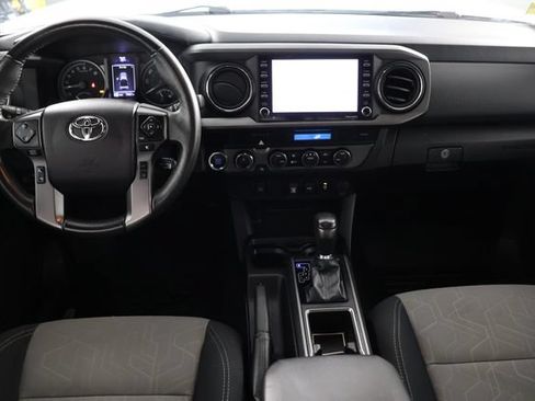 Used 2021 Toyota Tacoma TRD Off-Road AWD/4WD image 2