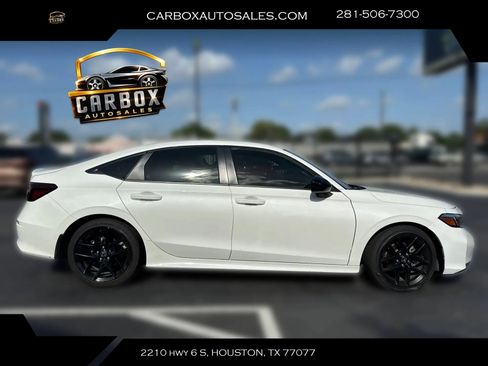 Used 2026 Honda Civic Sport image 6