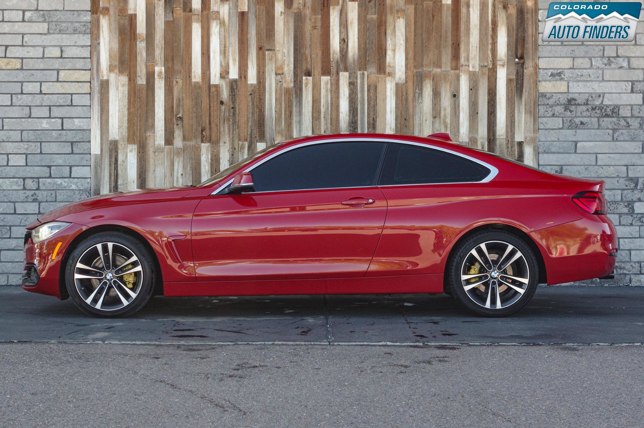 Used 2020 BMW 430i xDrive Coupe AWD/4WD image 3