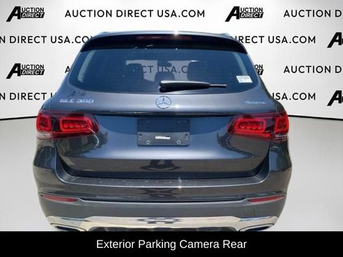 Used 2021 Mercedes-Benz GLC 300 4MATIC image 5