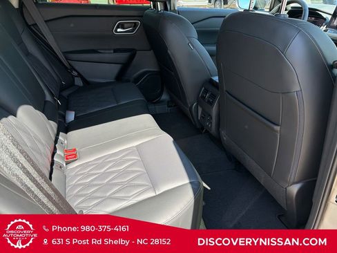 New 2026 Nissan Rogue Platinum w/ Platinum Premium Package AWD/4WD image 38