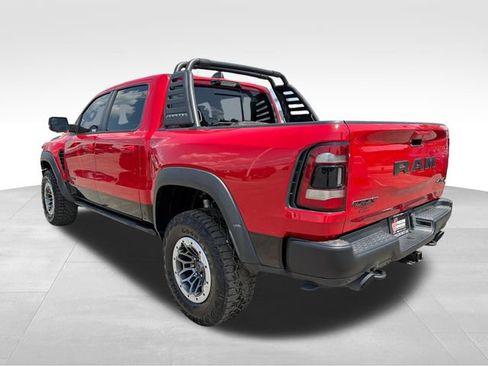Used 2021 RAM 1500 TRX w/ TRX Level 2 Equipment Group AWD/4WD image 5