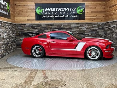 Used 2007 Ford Mustang Shelby GT500 RWD image 17