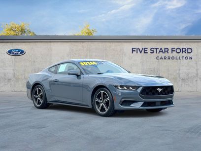 Used 2024 Ford Mustang Coupe