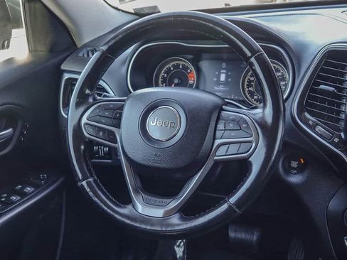 Certified 2020 Jeep Cherokee Limited image 14