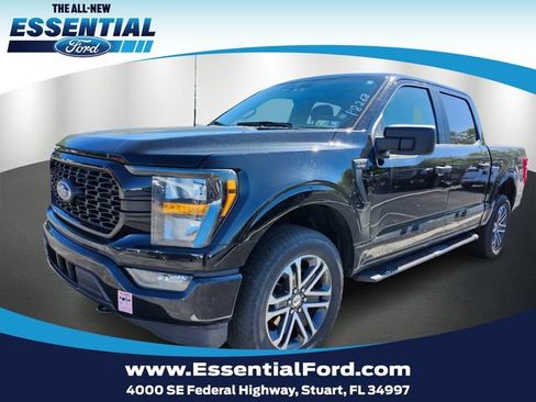 Used 2023 Ford F150 XL w/ STX Appearance Package image 1
