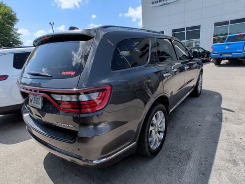 Used 2018 Dodge Durango Citadel AWD/4WD image 3