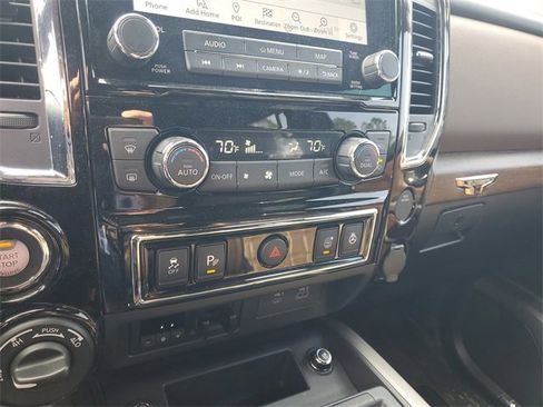 Used 2023 Nissan Titan Platinum Reserve w/ Off Road Protection Package image 20