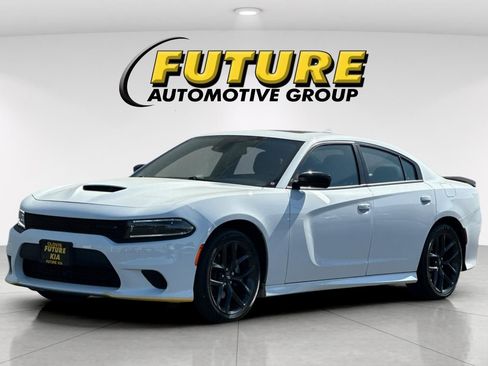 Used 2023 Dodge Charger GT w/ Blacktop Package RWD image 8