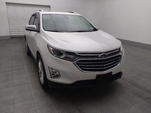 Used 2018 Chevrolet Equinox Premier image 14