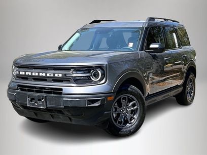 Used 2023 Ford Bronco Sport Big Bend