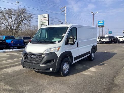 New 2026 RAM ProMaster 2500 image 3