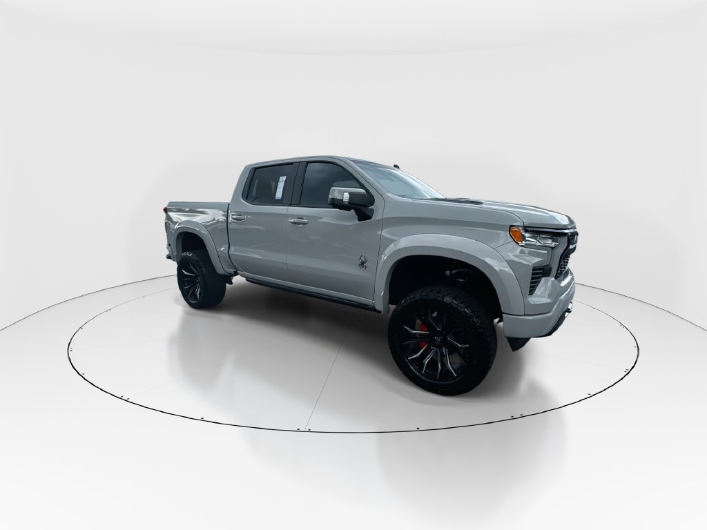 New 2026 Chevrolet Silverado 1500 RST AWD/4WD image 2